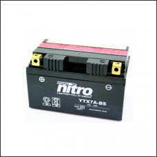 NITRO YTX7A-BS
